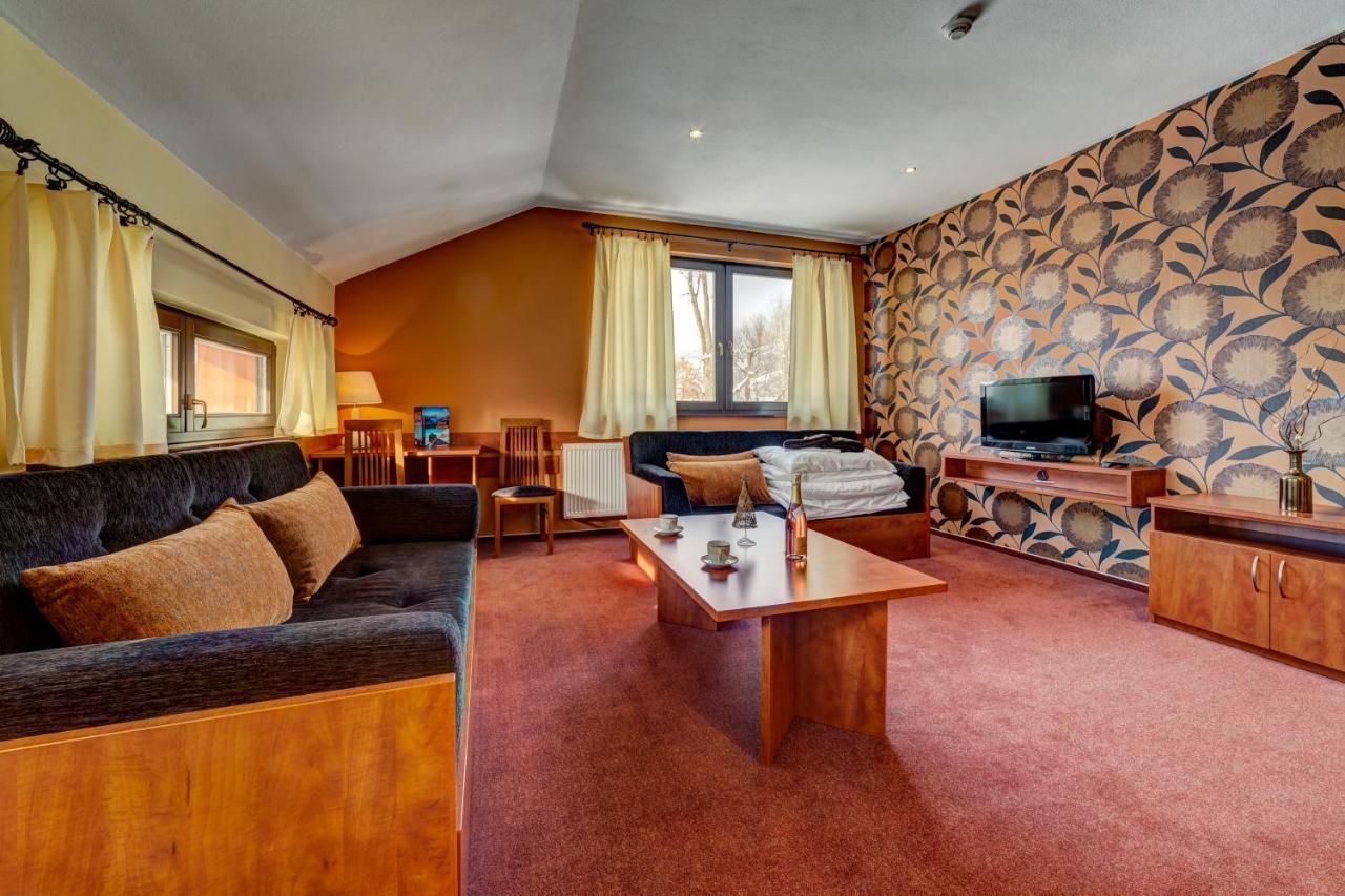 Apartmánový dom Slniečko Žiar Exterior foto