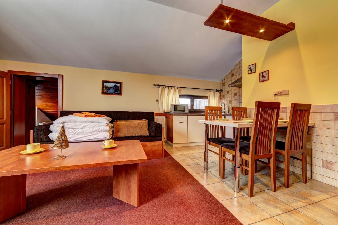 Apartmánový dom Slniečko Žiar Exterior foto