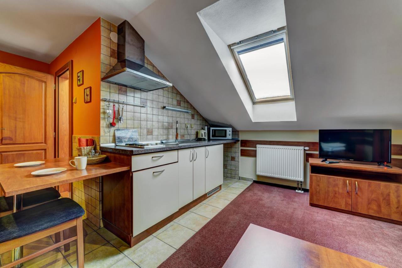 Apartmánový dom Slniečko Žiar Exterior foto