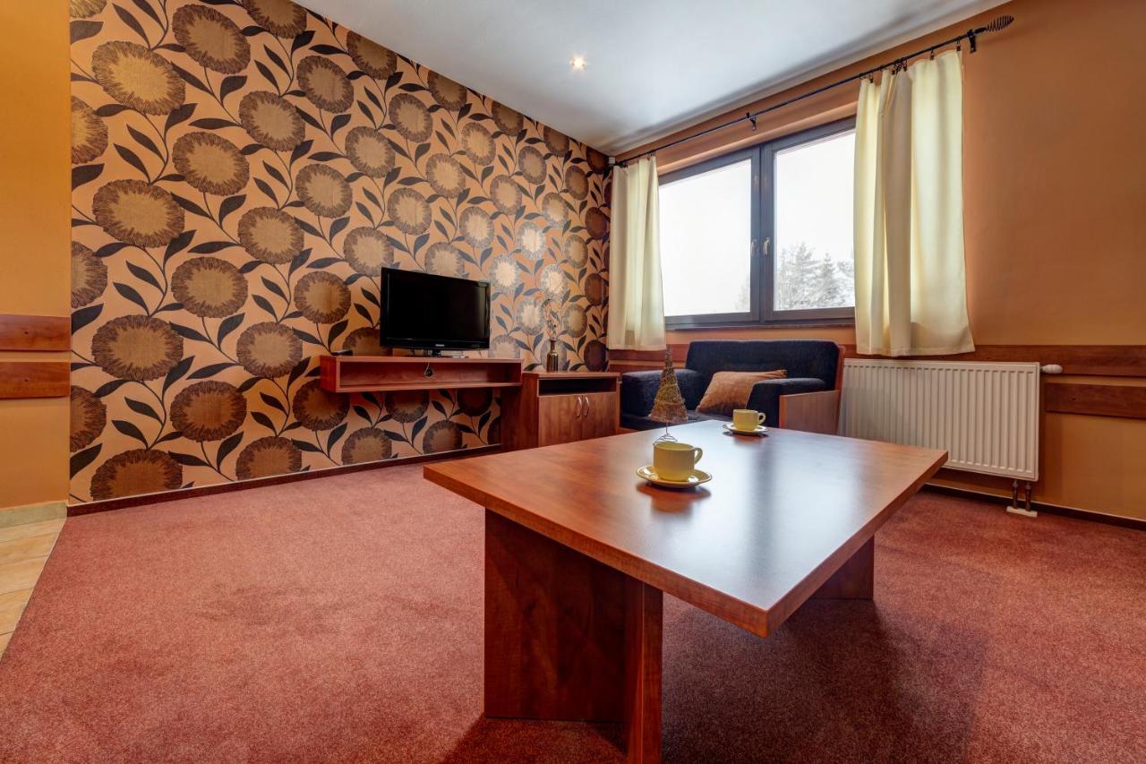 Apartmánový dom Slniečko Žiar Exterior foto