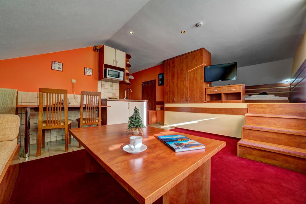Apartmánový dom Slniečko Žiar Exterior foto