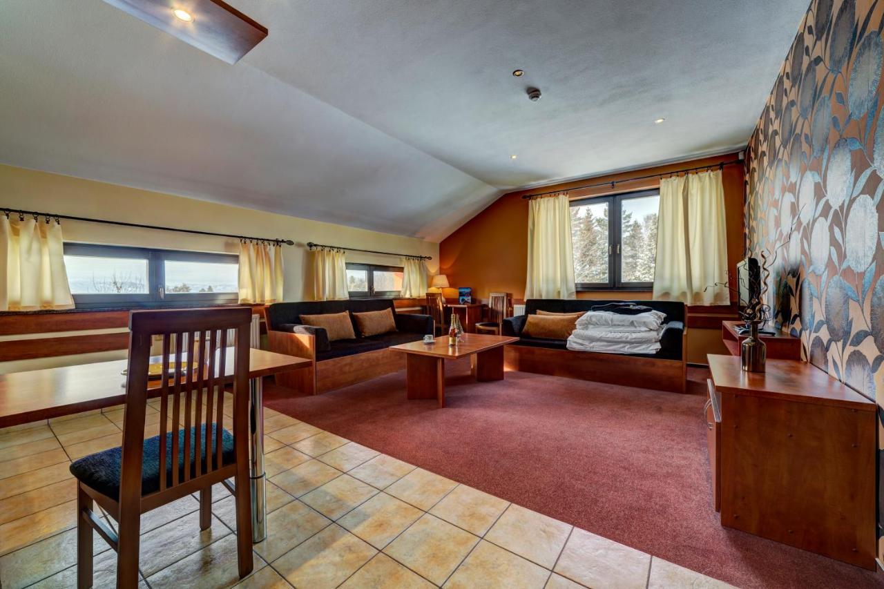 Apartmánový dom Slniečko Žiar Exterior foto