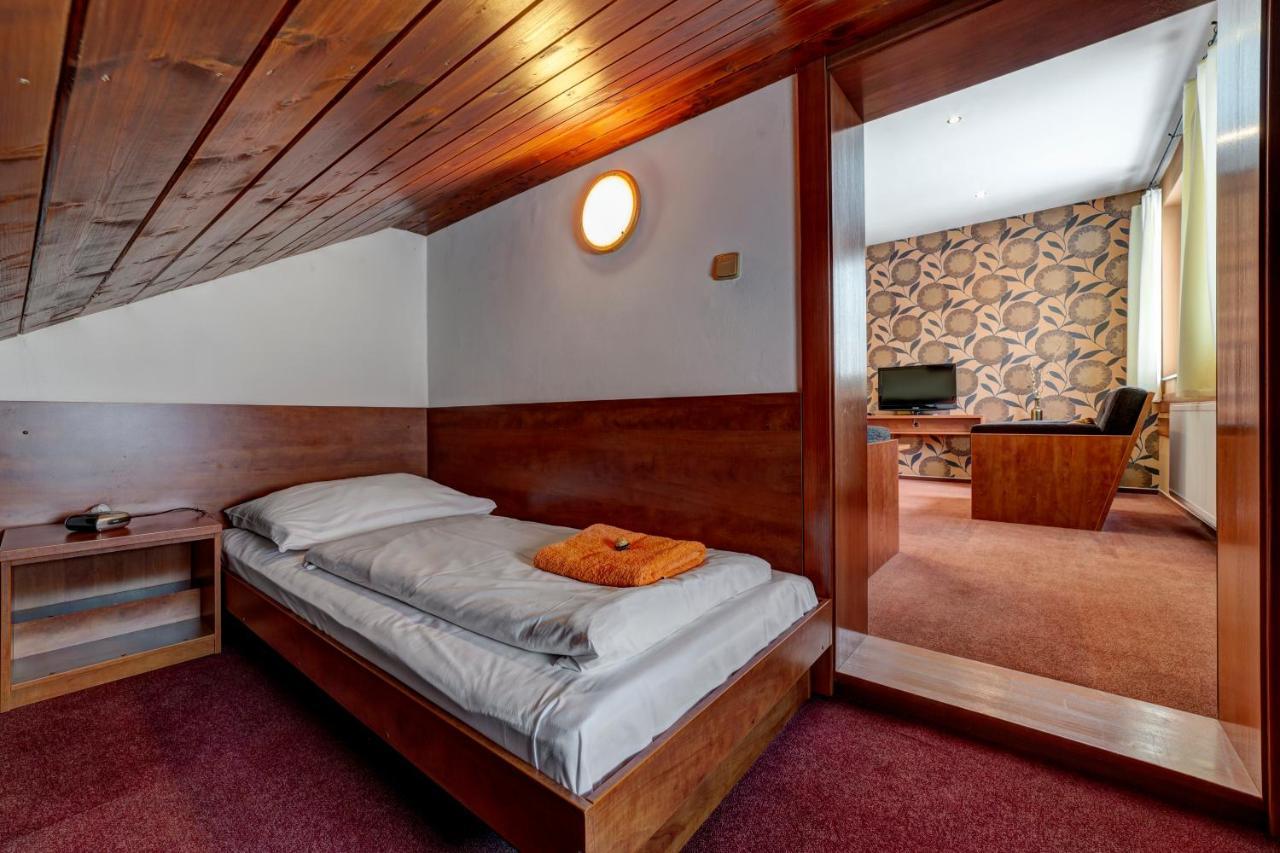 Apartmánový dom Slniečko Žiar Exterior foto