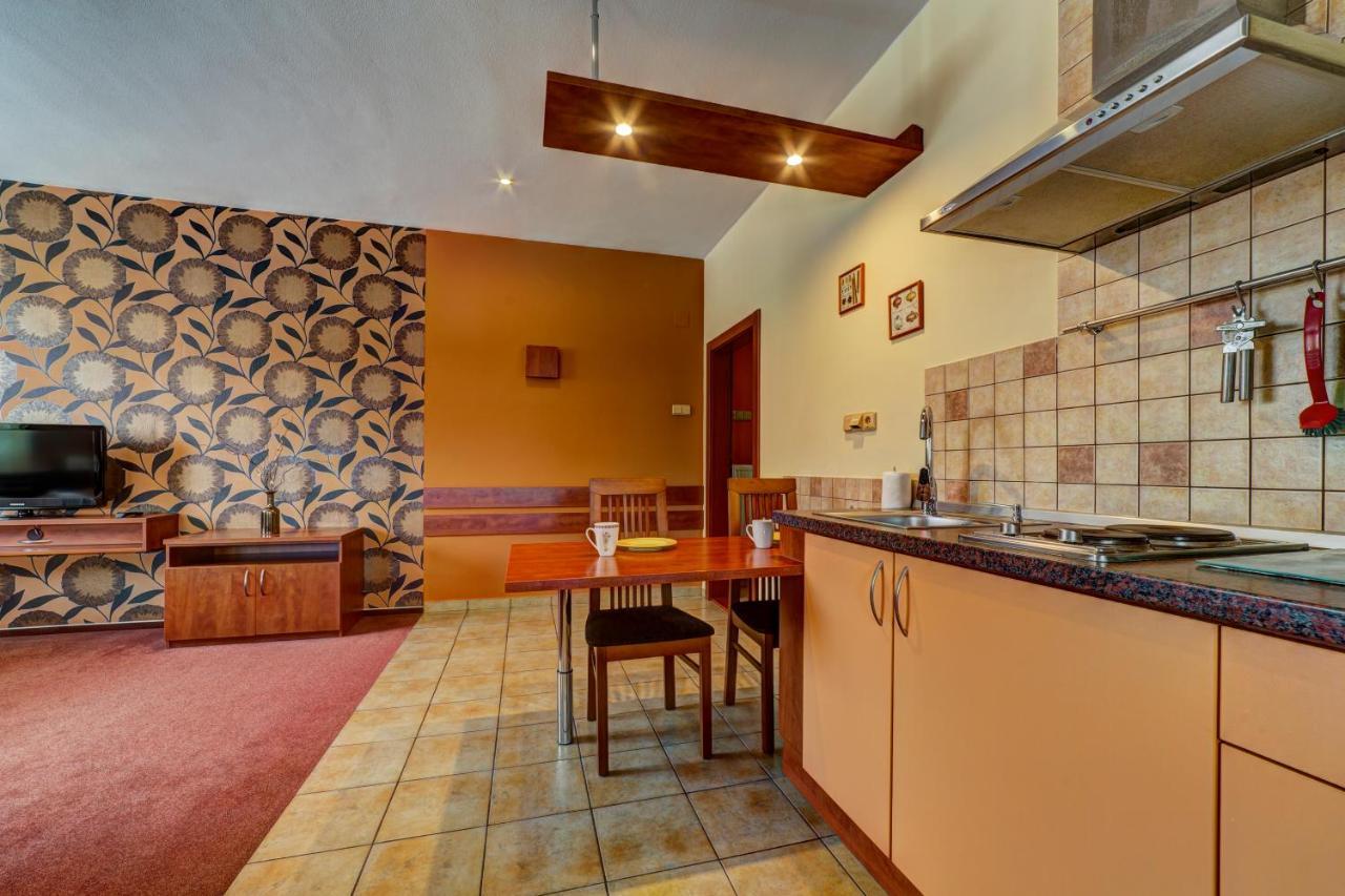 Apartmánový dom Slniečko Žiar Exterior foto