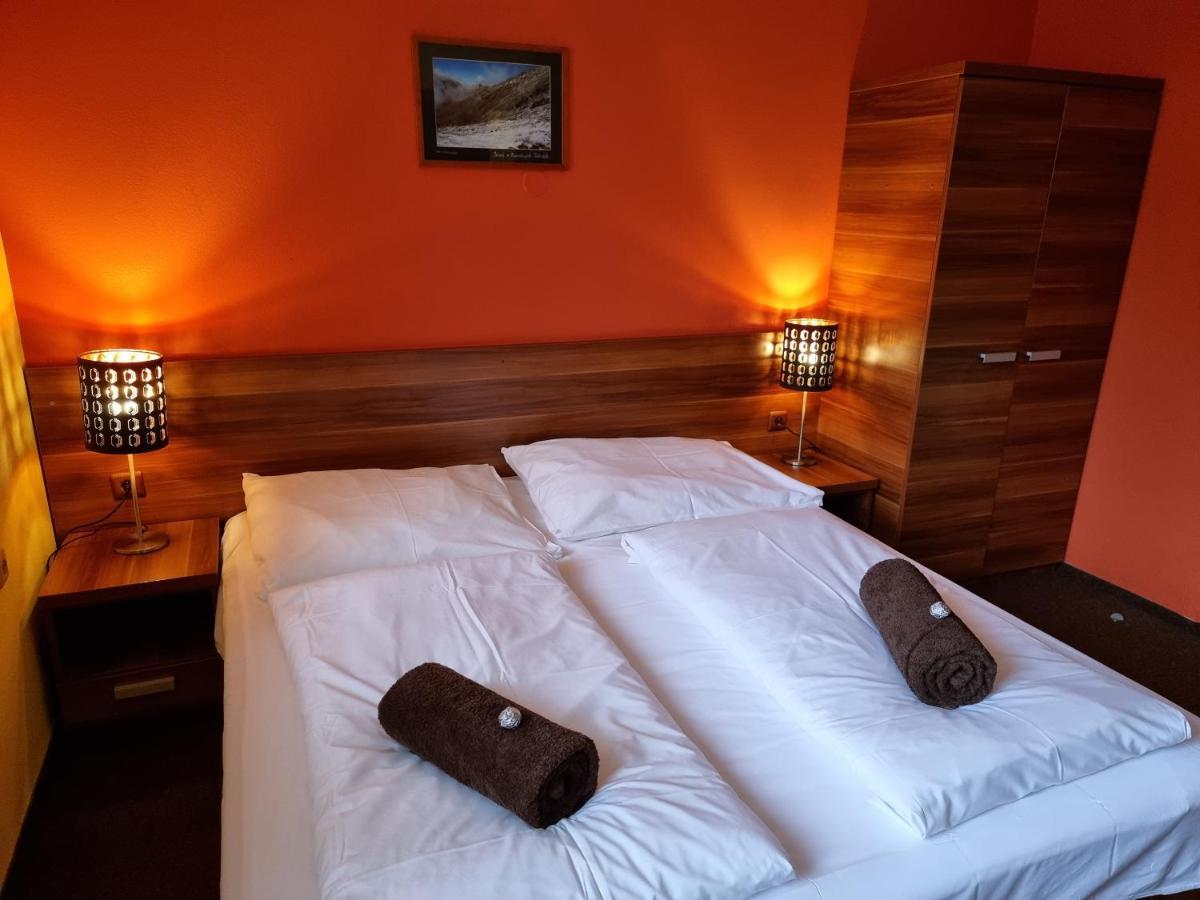 Apartmánový dom Slniečko Žiar Exterior foto