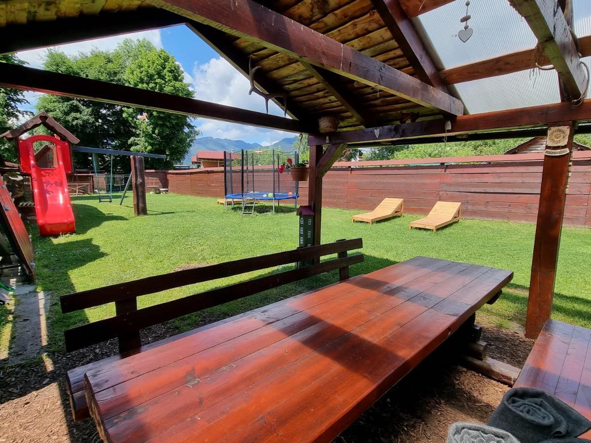Apartmánový dom Slniečko Žiar Exterior foto