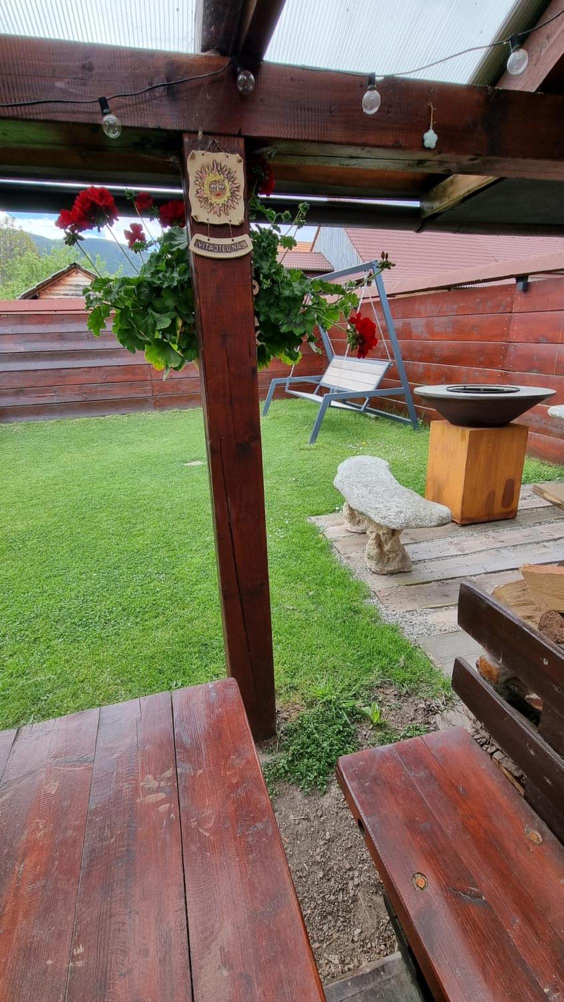 Apartmánový dom Slniečko Žiar Exterior foto