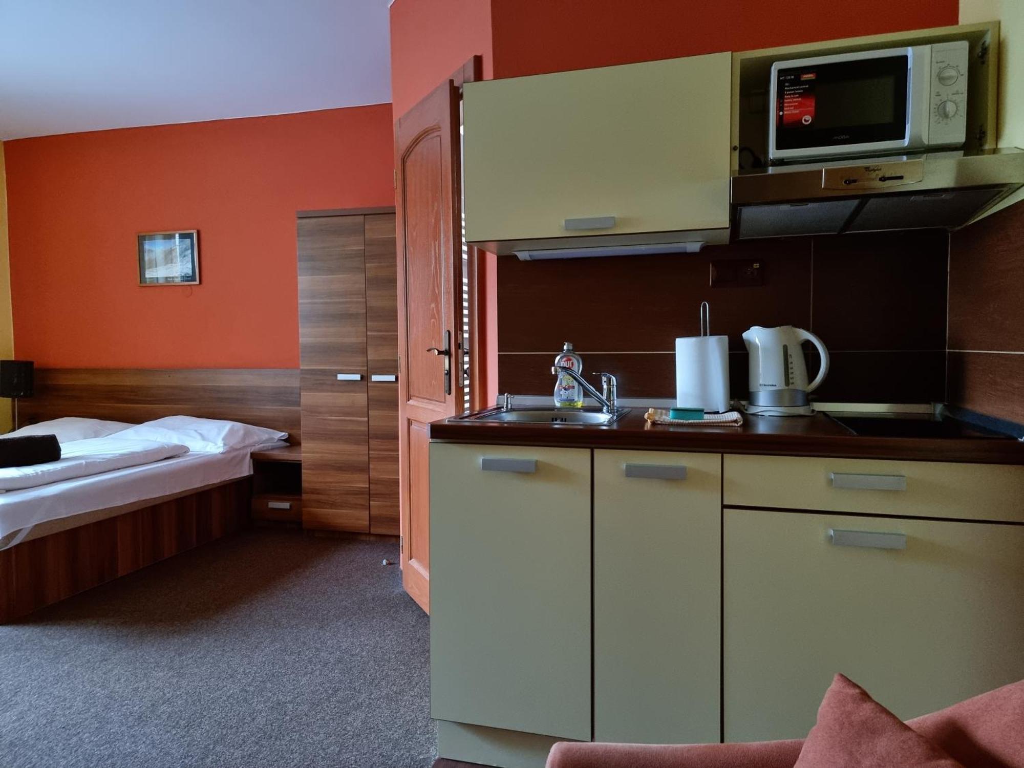 Apartmánový dom Slniečko Žiar Habitación foto