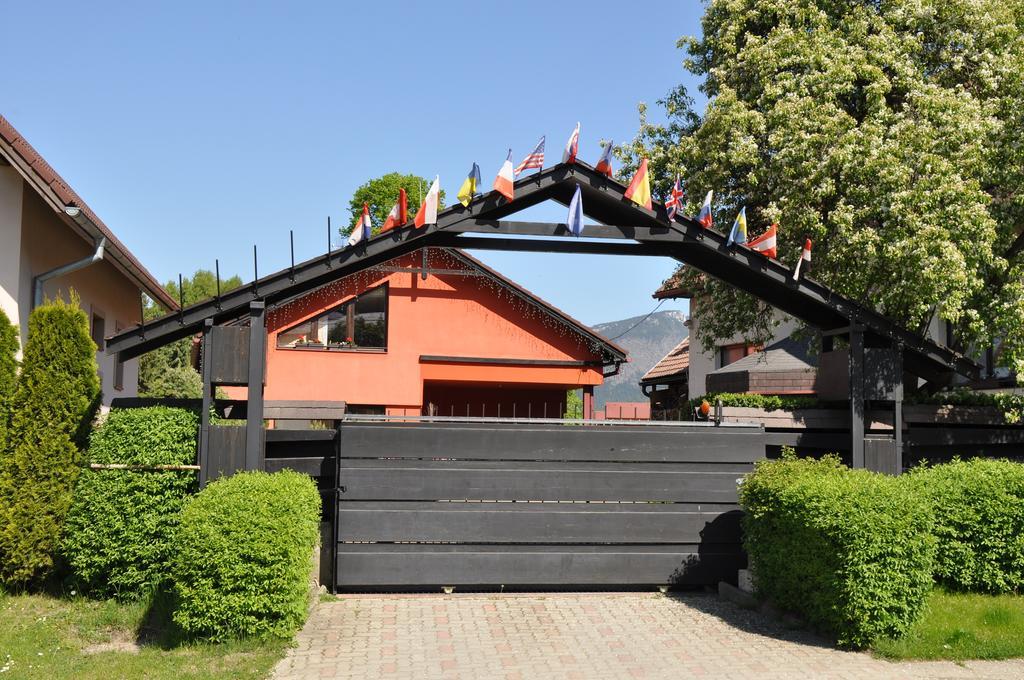 Apartmánový dom Slniečko Žiar Exterior foto